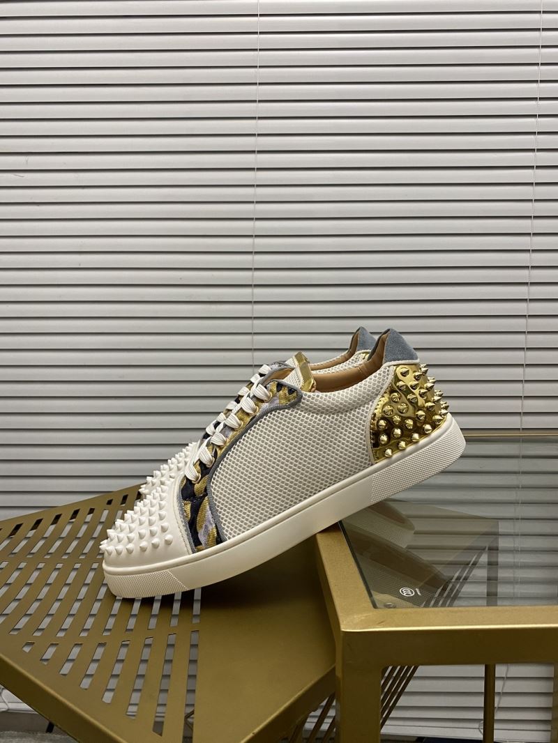 Christian Louboutin Low Shoes